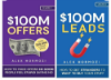 Picture of Set of 2 Books $100M Offers, $100M Leads - Alex Ho rmoz