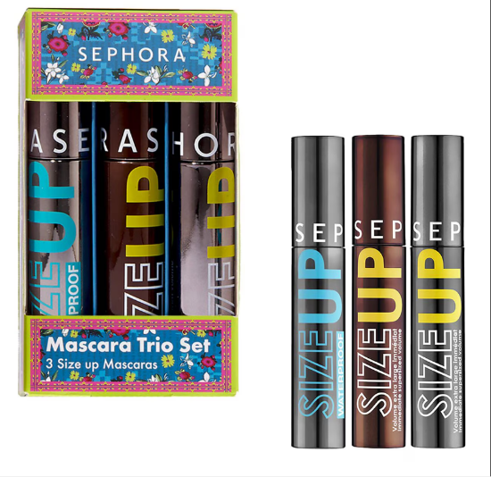 Picture of Mascara Trio Set