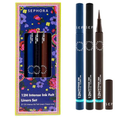 Picture of 12H Intense Ink Liners Set