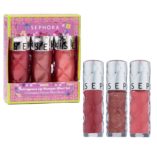 Picture of Outrageous Lip Plumpers Set