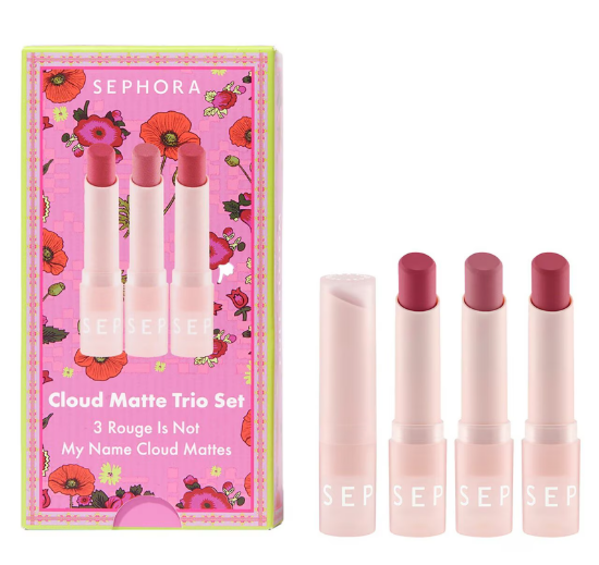 Picture of Cloud Matte Trio Set