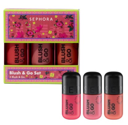 Picture of Blush & Go Trio Set