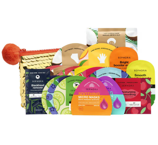 Picture of Maxi Masks Set